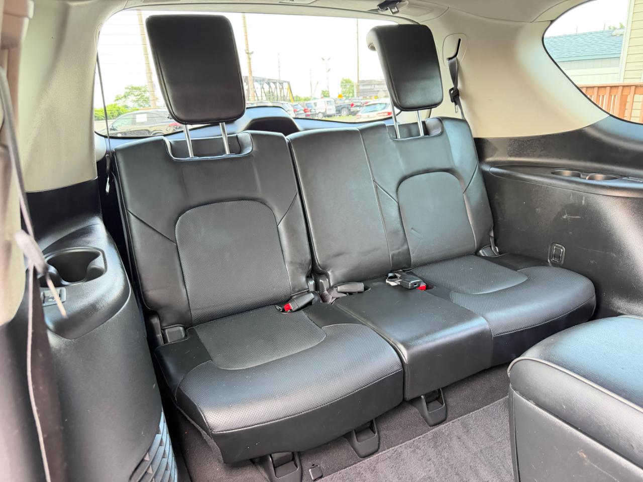 Infiniti QX80 AWD 2018