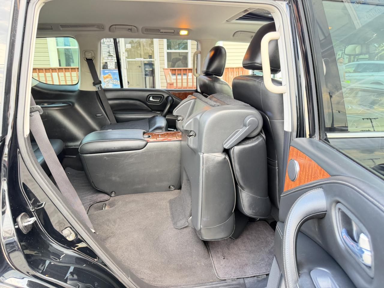 Infiniti QX80 AWD 2018