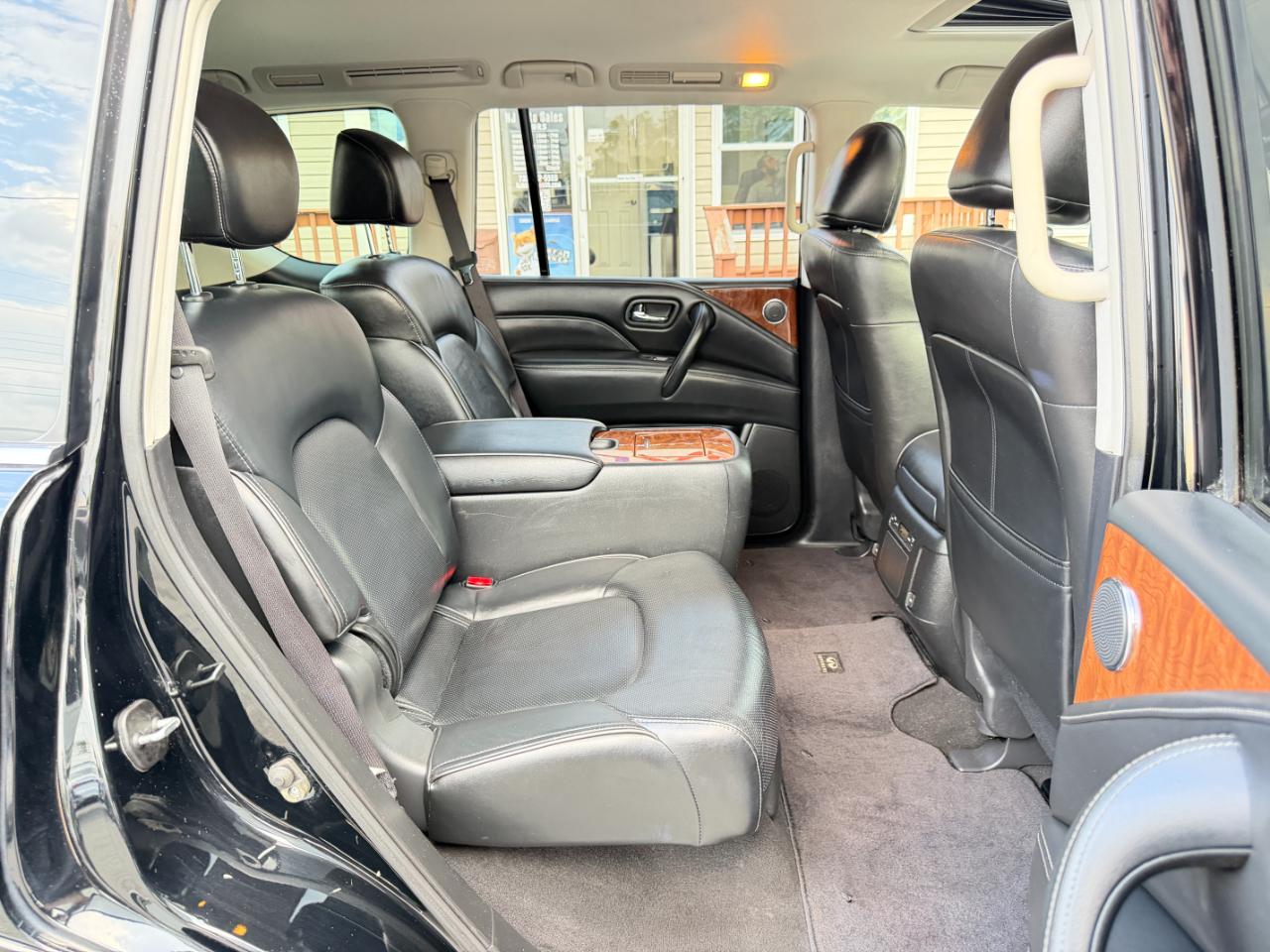 Infiniti QX80 AWD 2018