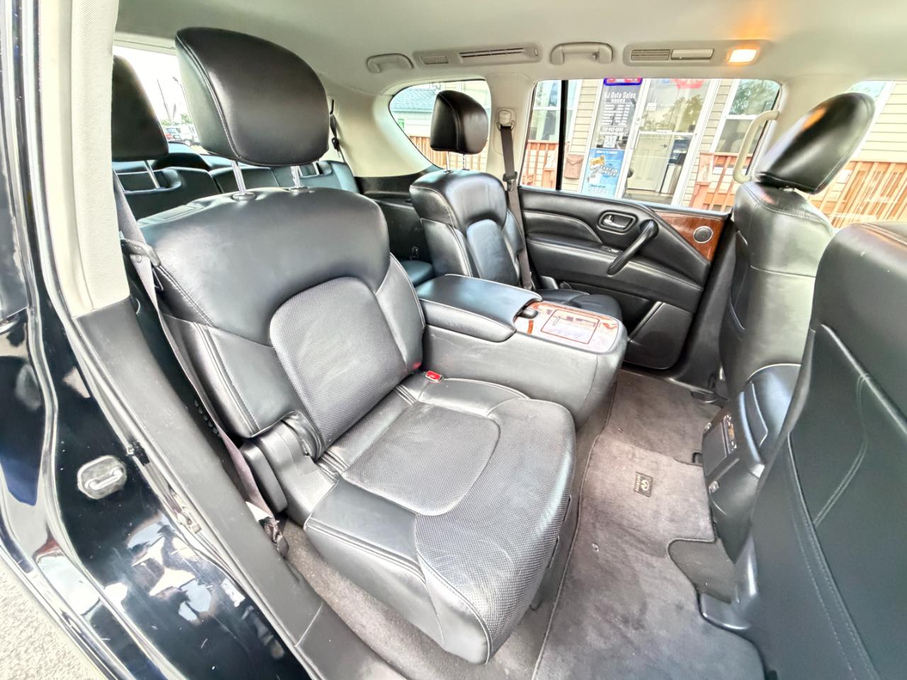 Infiniti QX80 AWD 2018