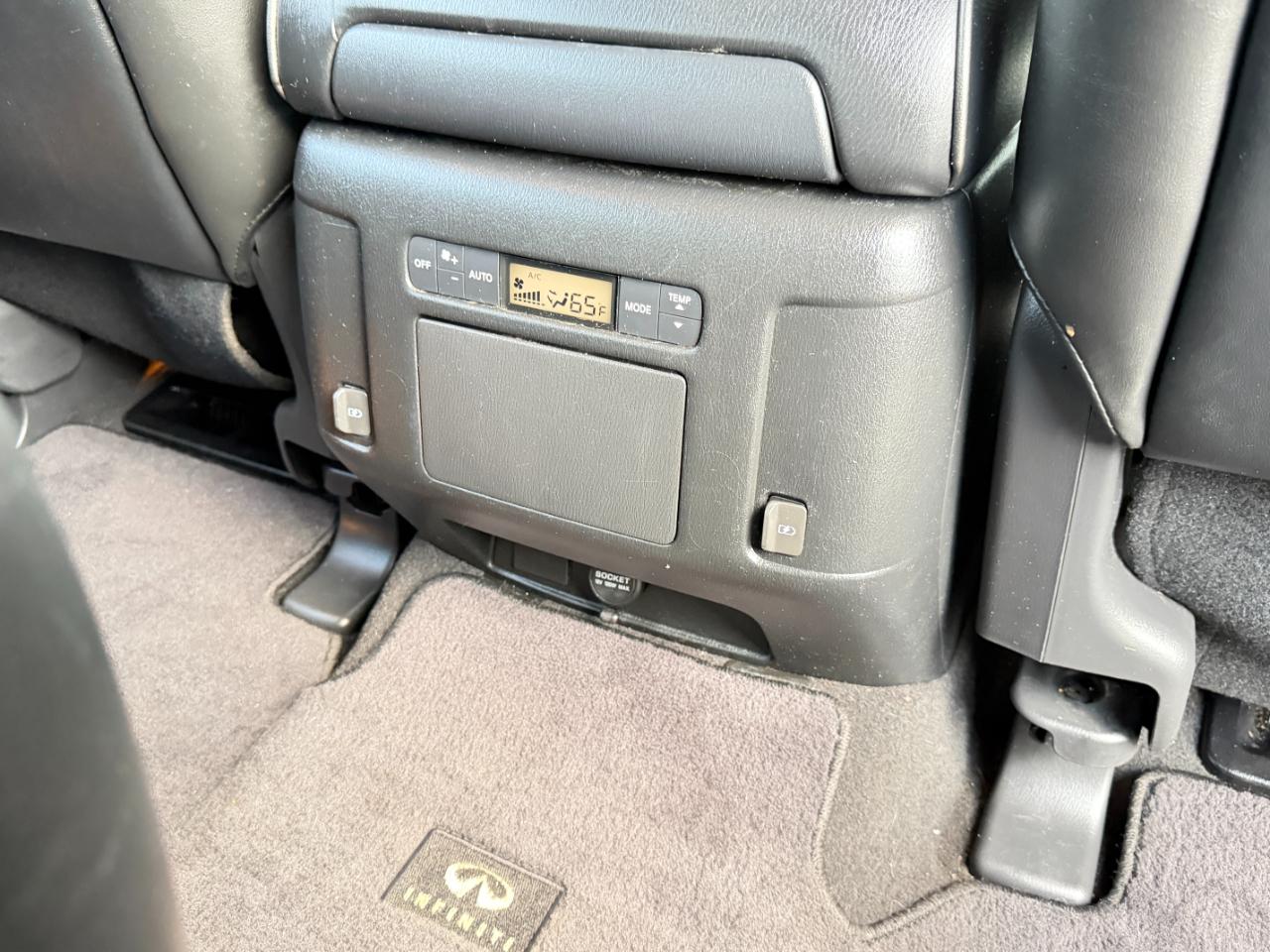 Infiniti QX80 AWD 2018