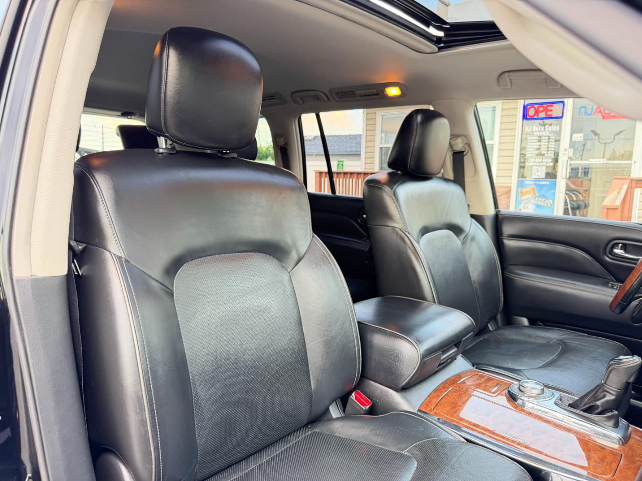 Infiniti QX80 AWD 2018