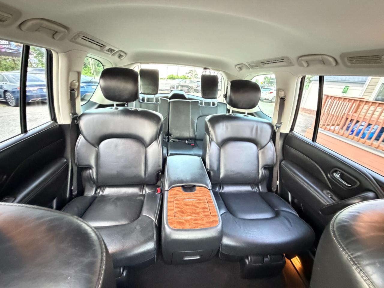 Infiniti QX80 AWD 2018