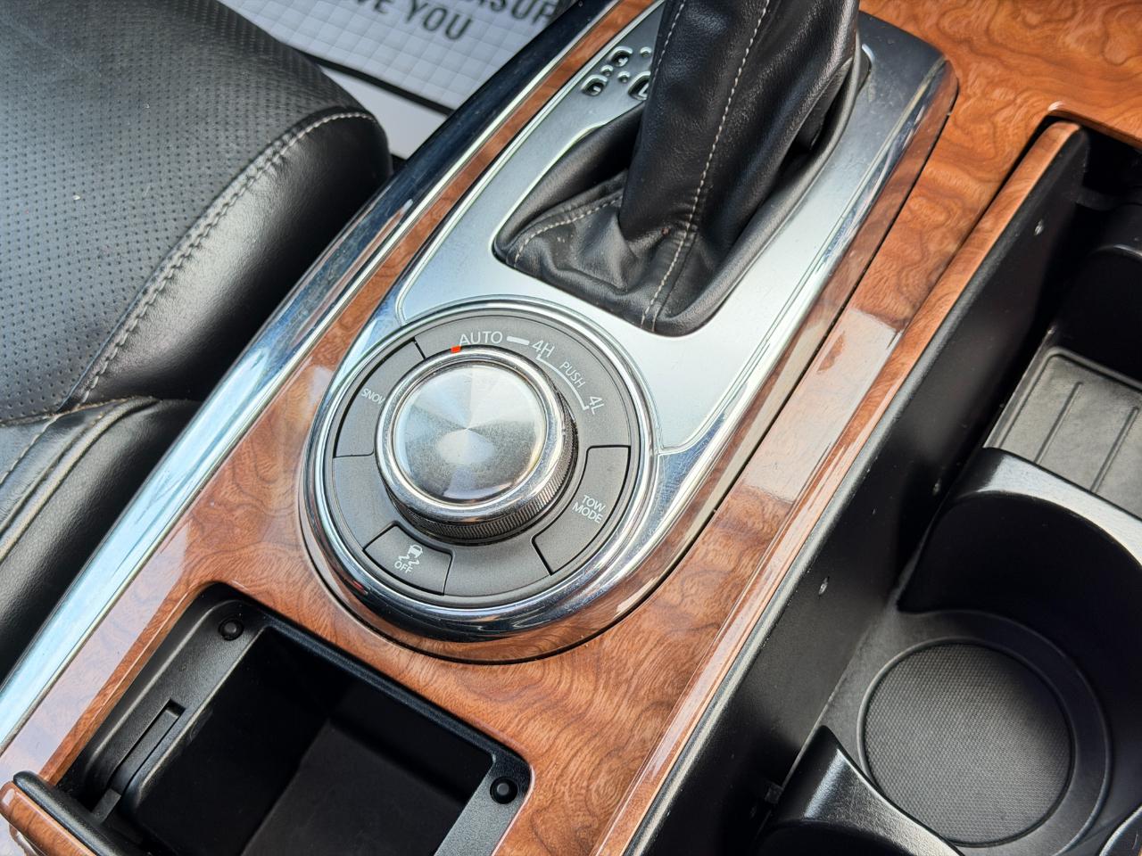 Infiniti QX80 AWD 2018