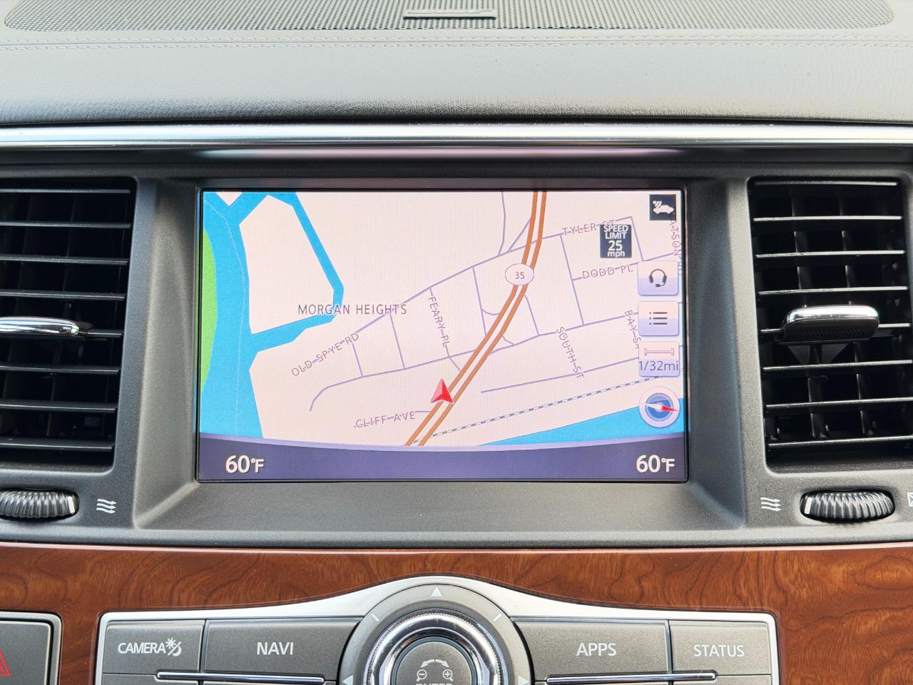 Infiniti QX80 AWD 2018