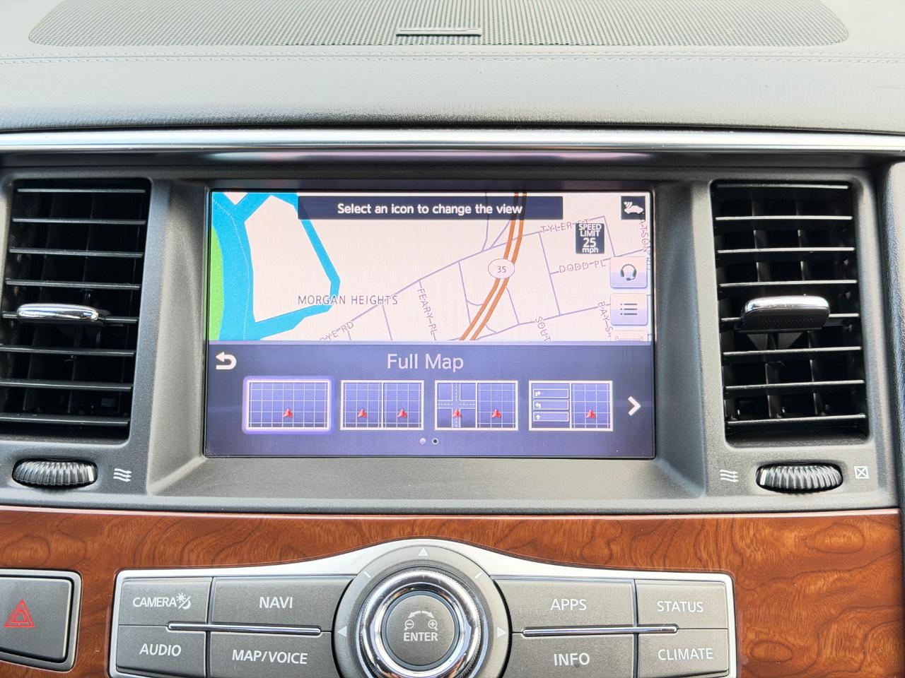 Infiniti QX80 AWD 2018