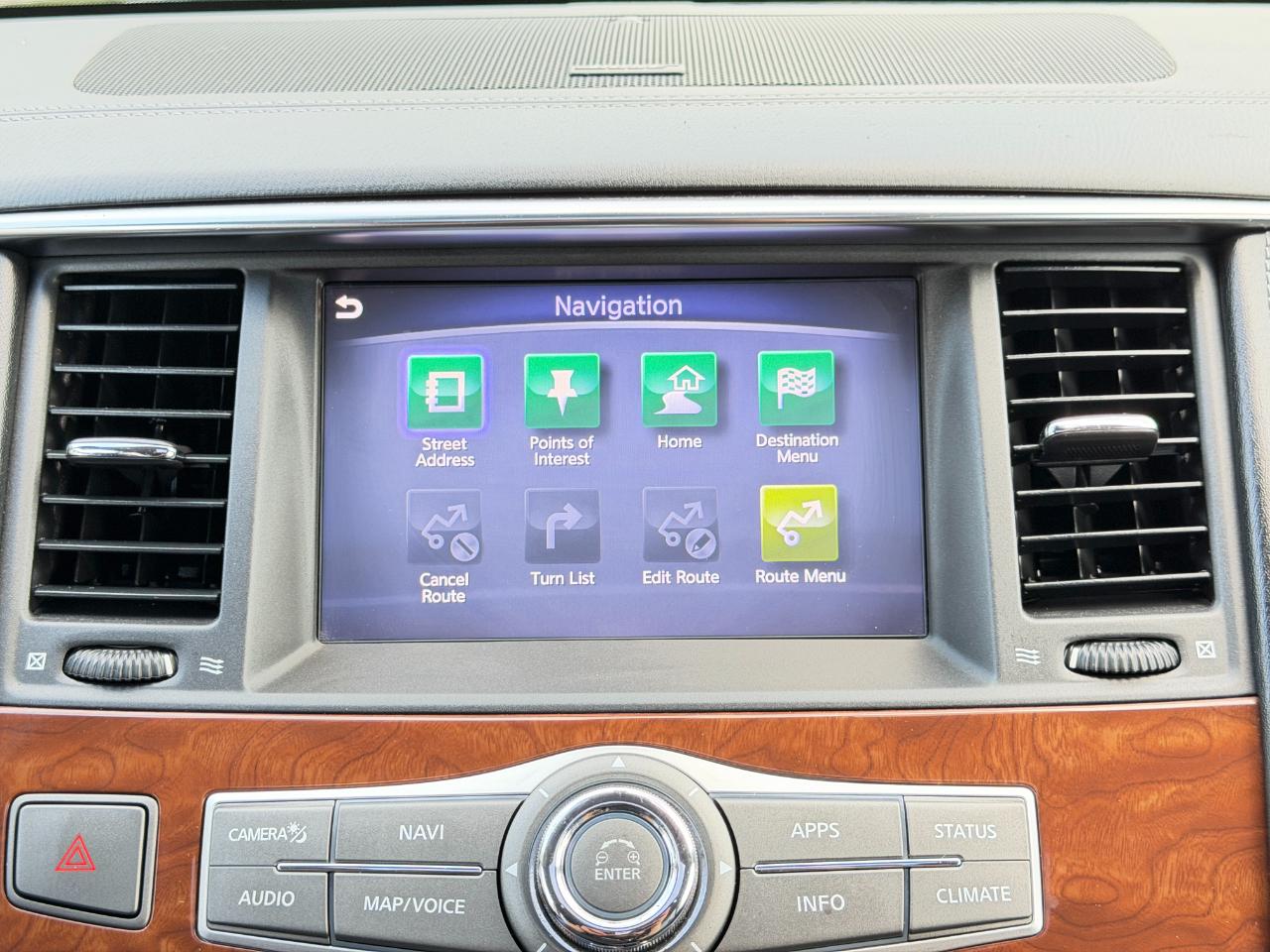 Infiniti QX80 AWD 2018
