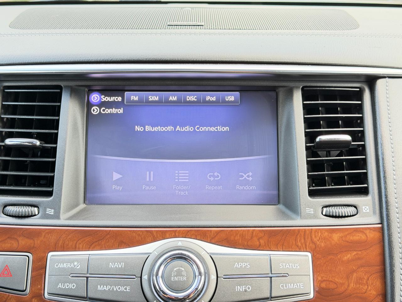 Infiniti QX80 AWD 2018