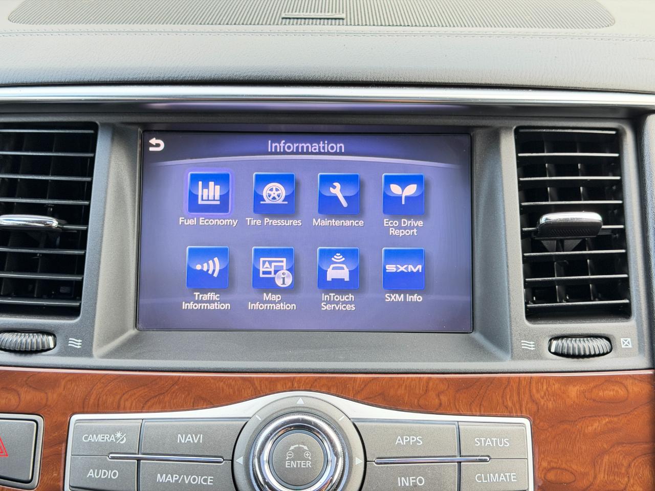 Infiniti QX80 AWD 2018