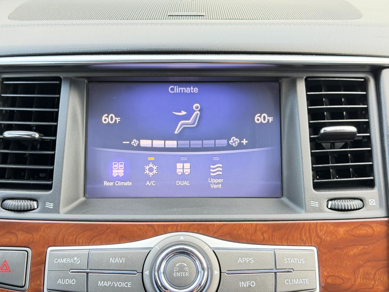 Infiniti QX80 AWD 2018