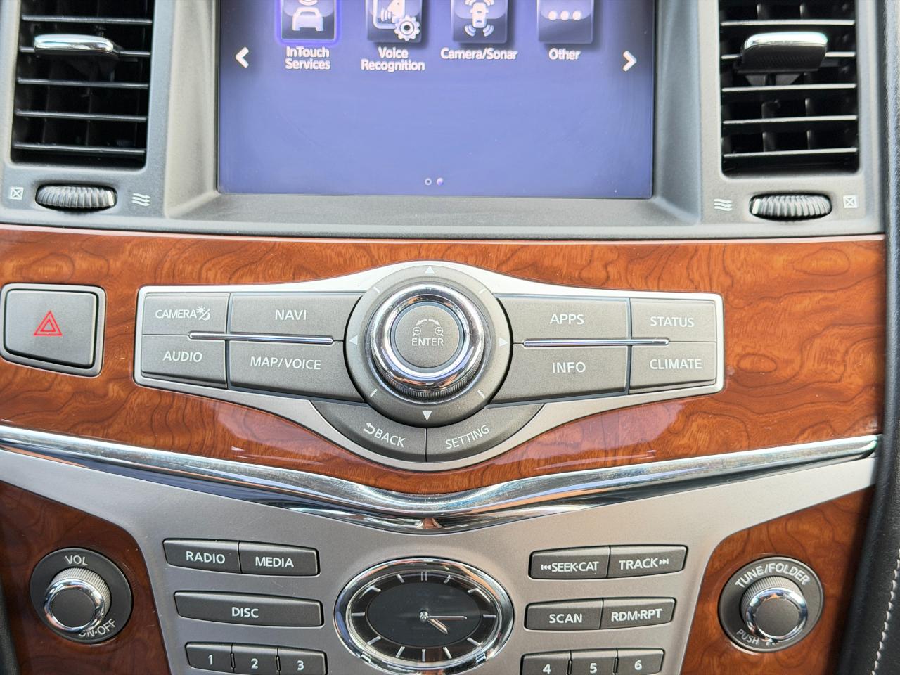 Infiniti QX80 AWD 2018
