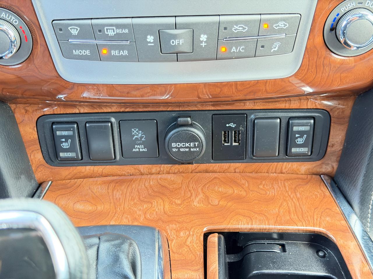 Infiniti QX80 AWD 2018