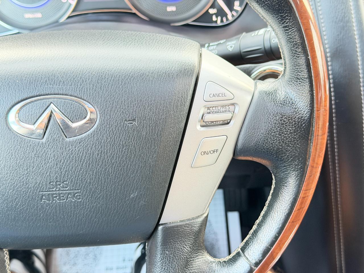 Infiniti QX80 AWD 2018