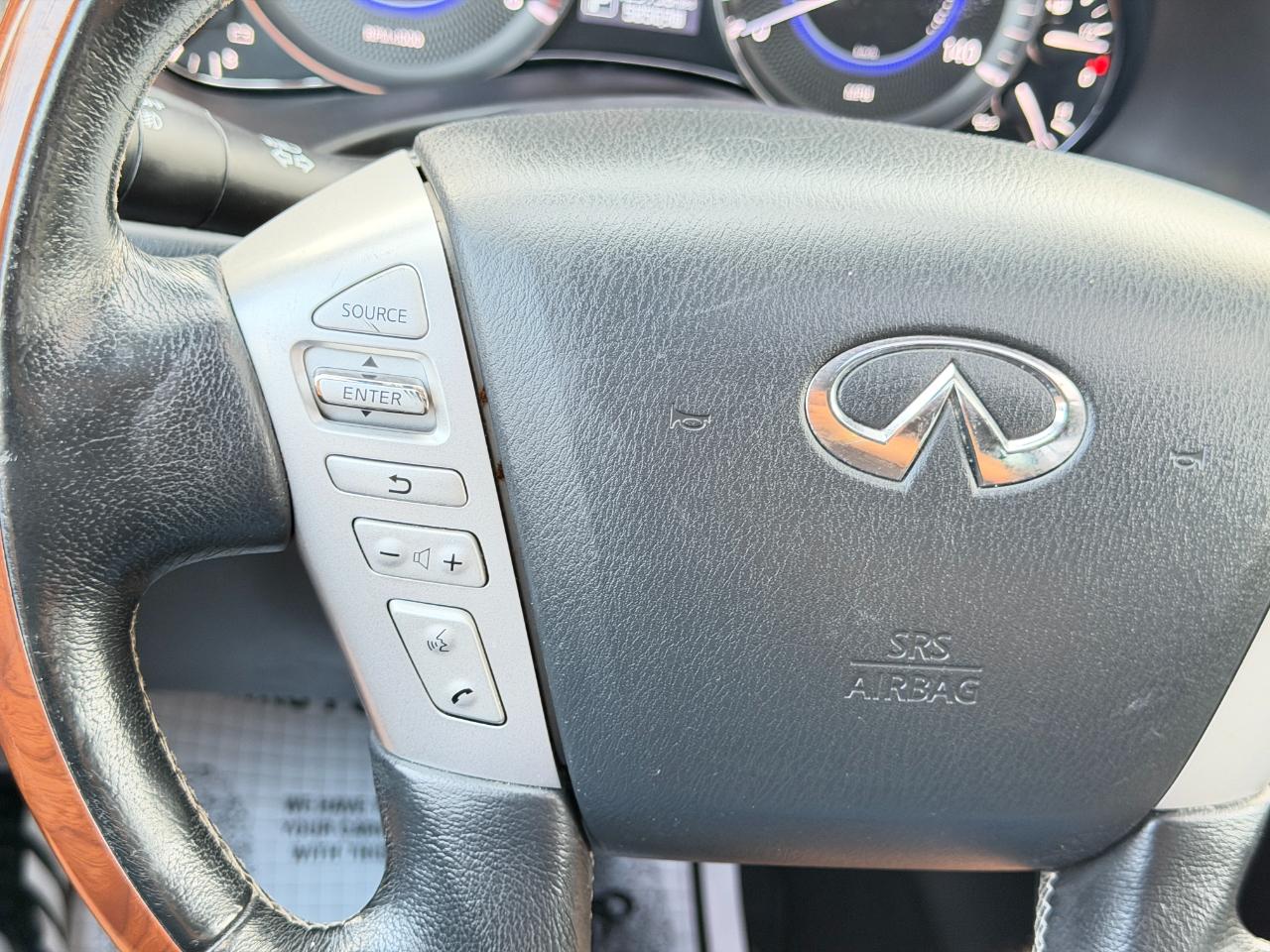Infiniti QX80 AWD 2018