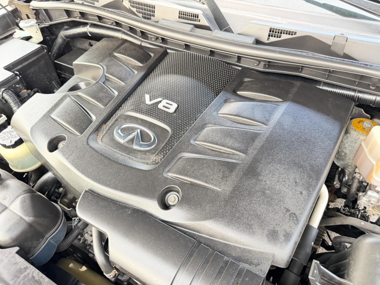Infiniti QX80 AWD 2018