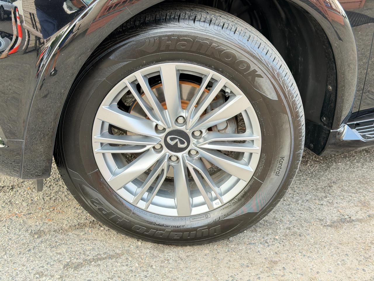 Infiniti QX80 AWD 2018