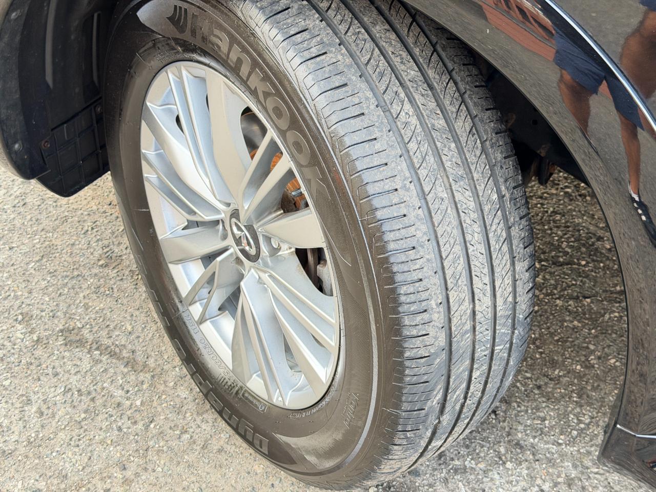 Infiniti QX80 AWD 2018