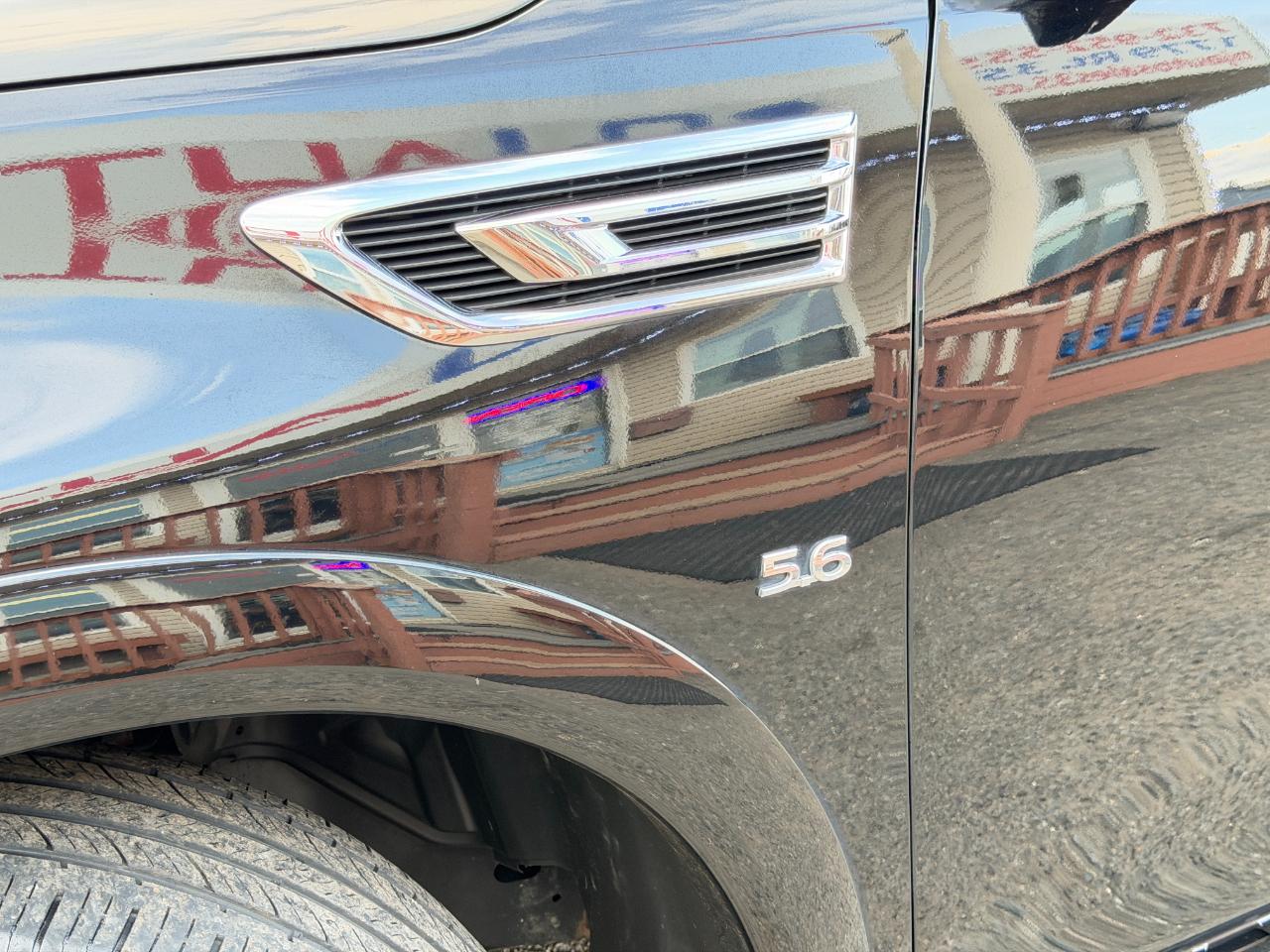 Infiniti QX80 AWD 2018