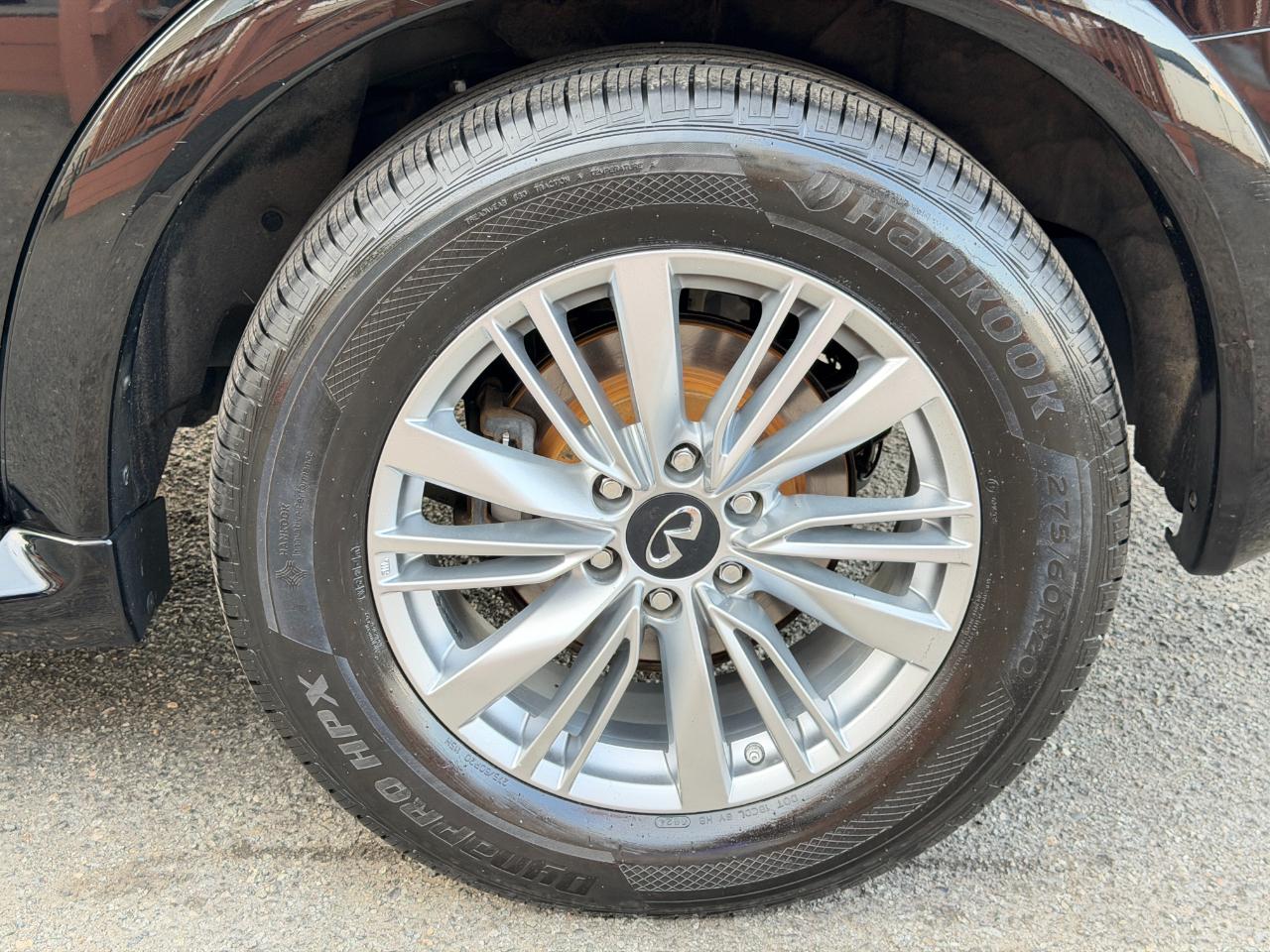 Infiniti QX80 AWD 2018