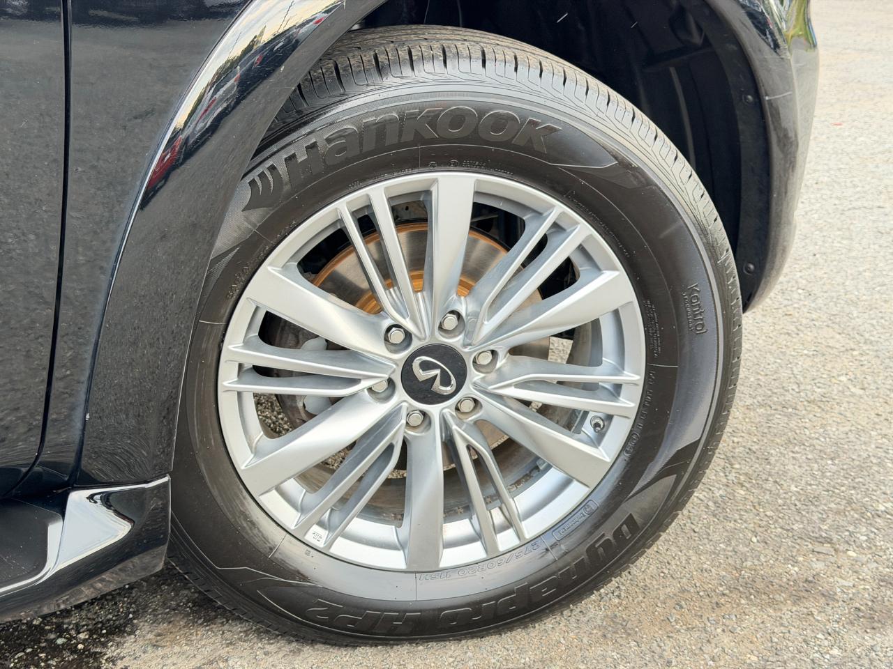 Infiniti QX80 AWD 2018