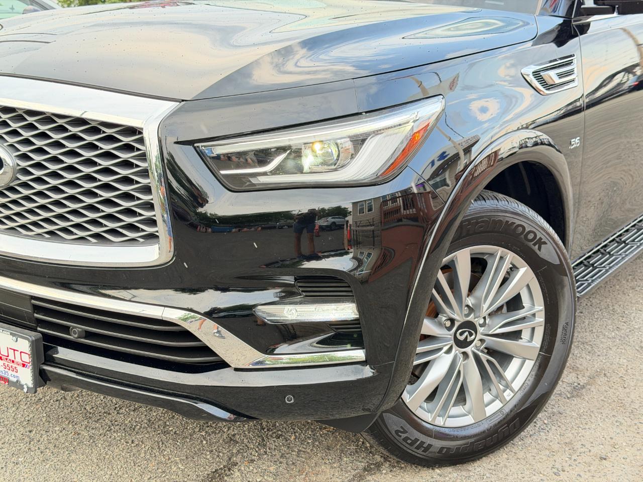 Infiniti QX80 AWD 2018