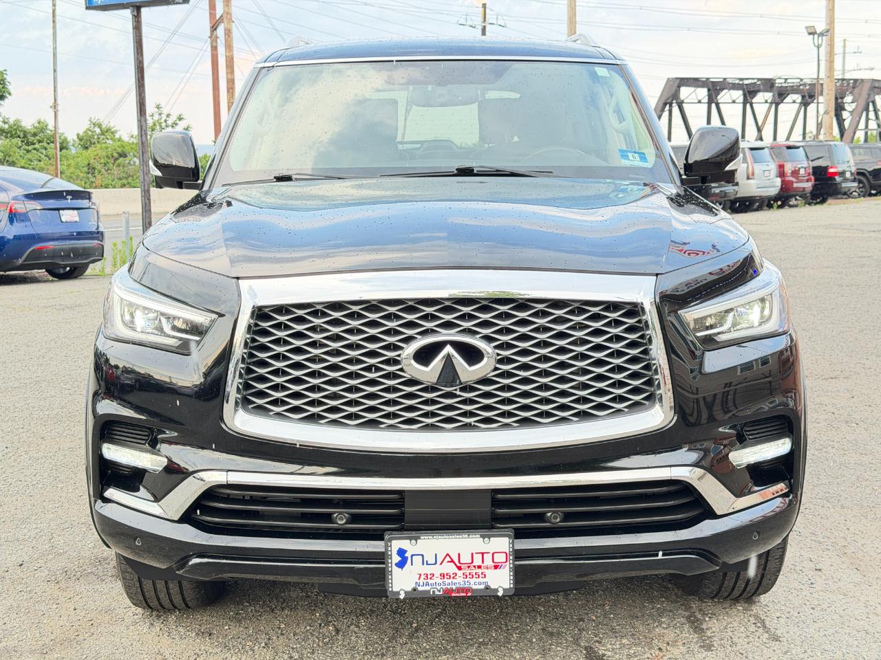 Infiniti QX80 AWD 2018