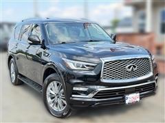 2018 Infiniti QX80 