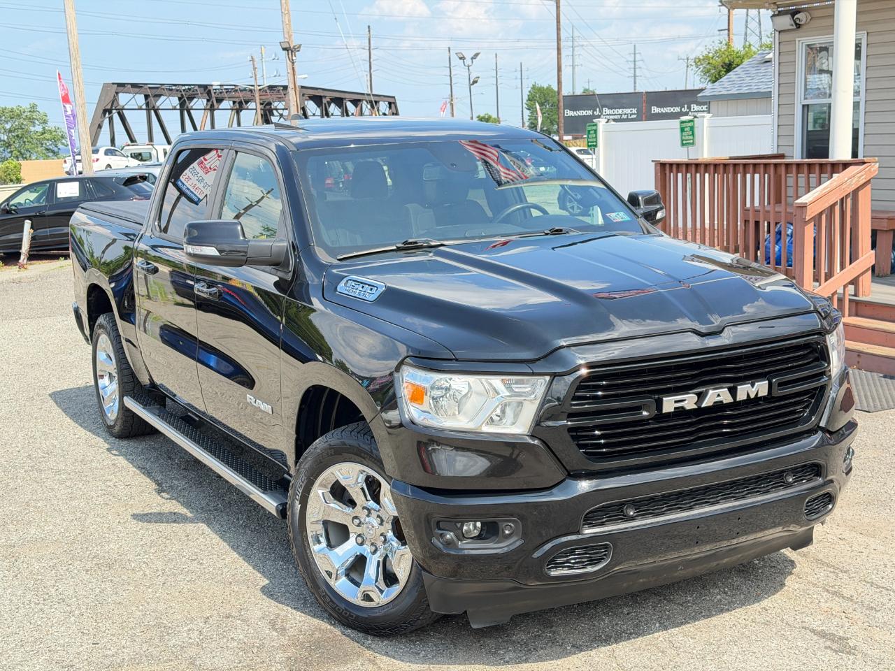 RAM 1500  2019