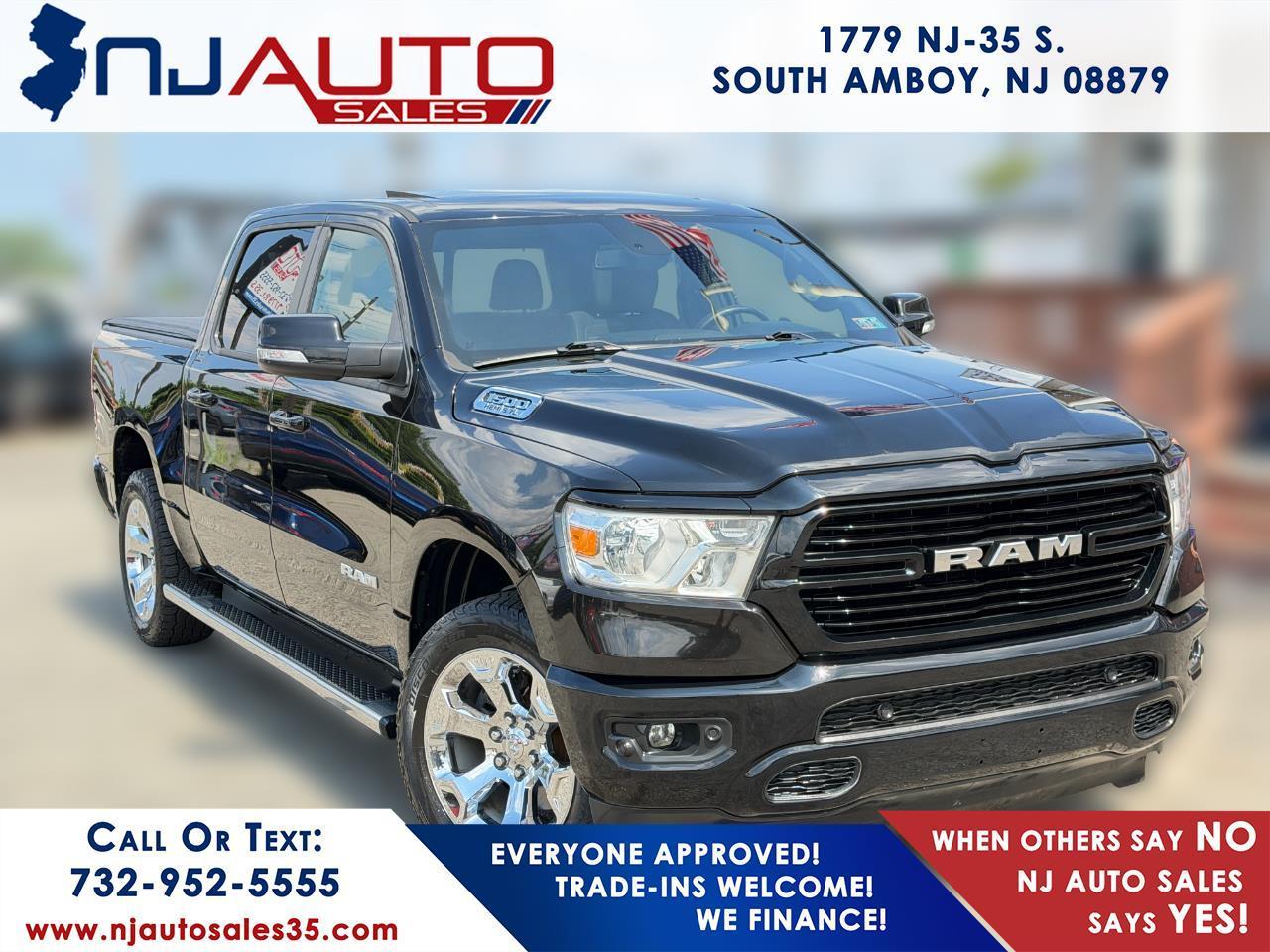 RAM 1500  2019