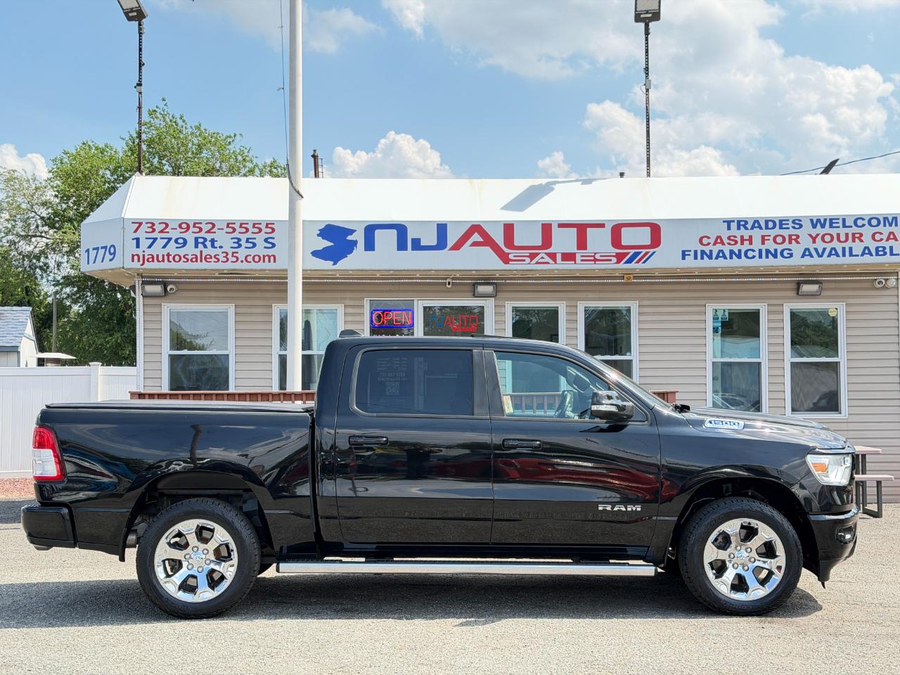RAM 1500  2019