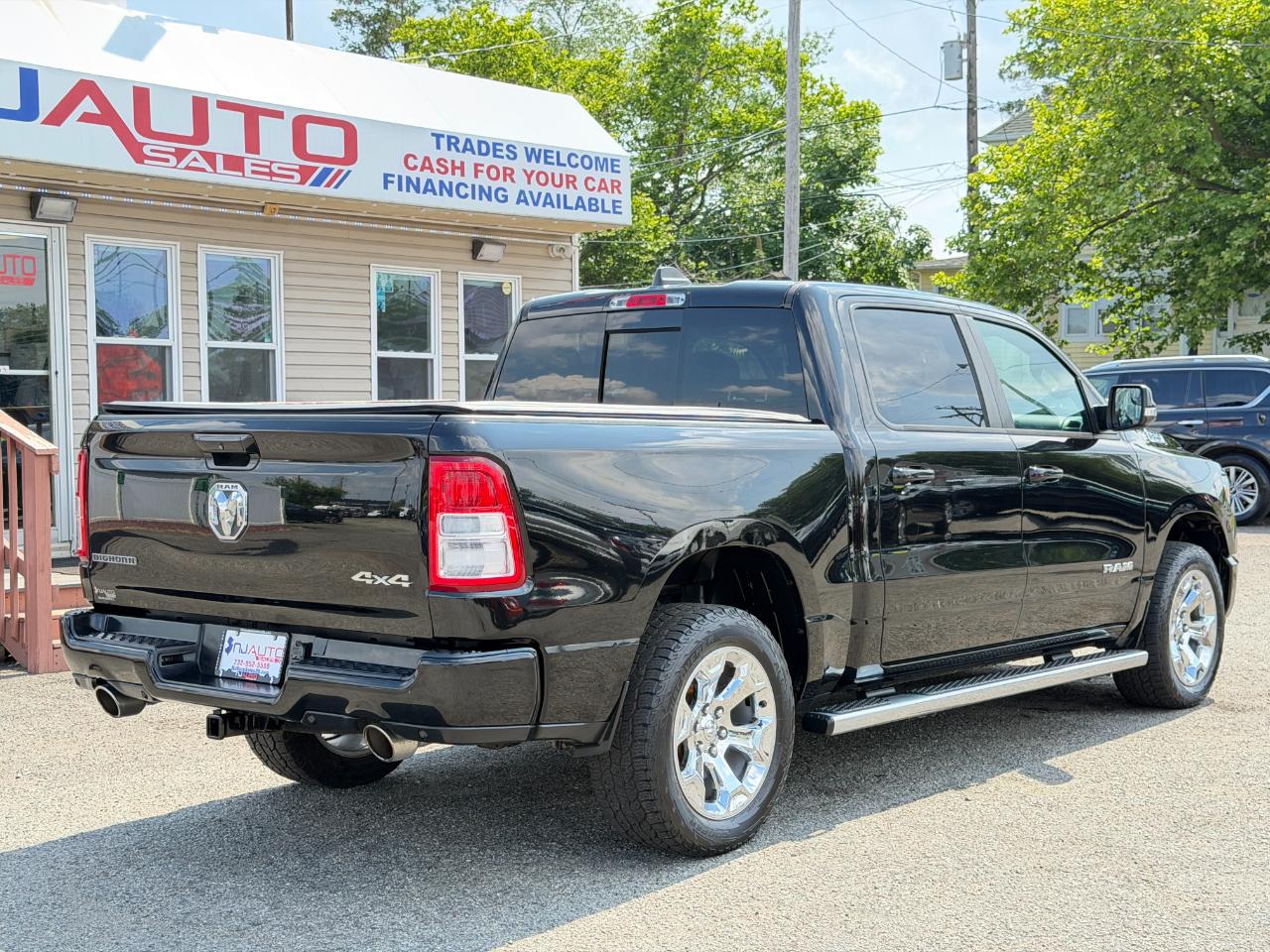 RAM 1500  2019