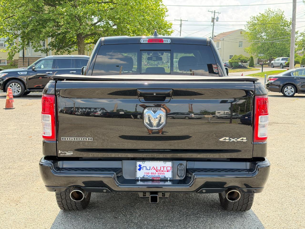RAM 1500  2019