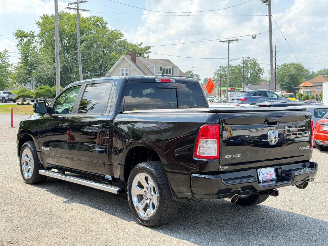 RAM 1500  2019