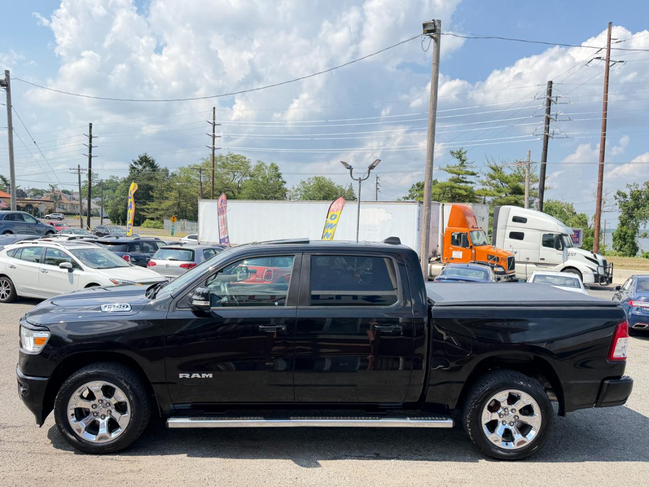 RAM 1500  2019