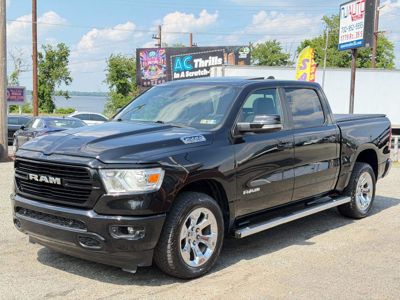 RAM 1500  2019