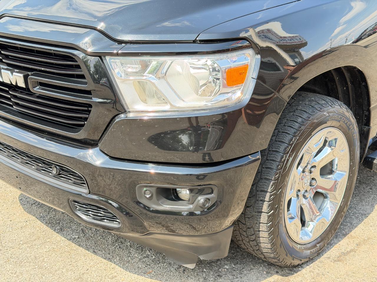 RAM 1500  2019