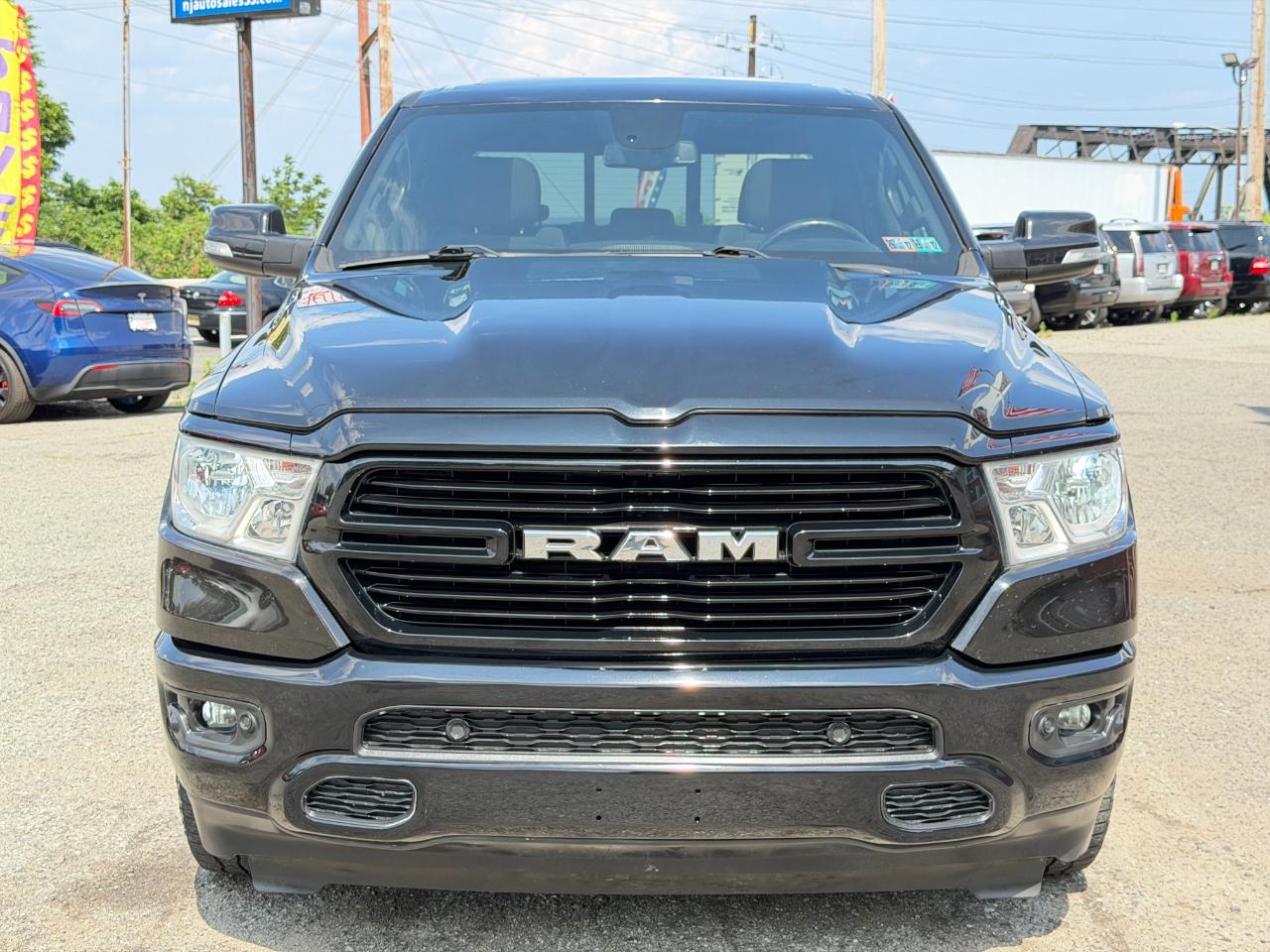 RAM 1500  2019
