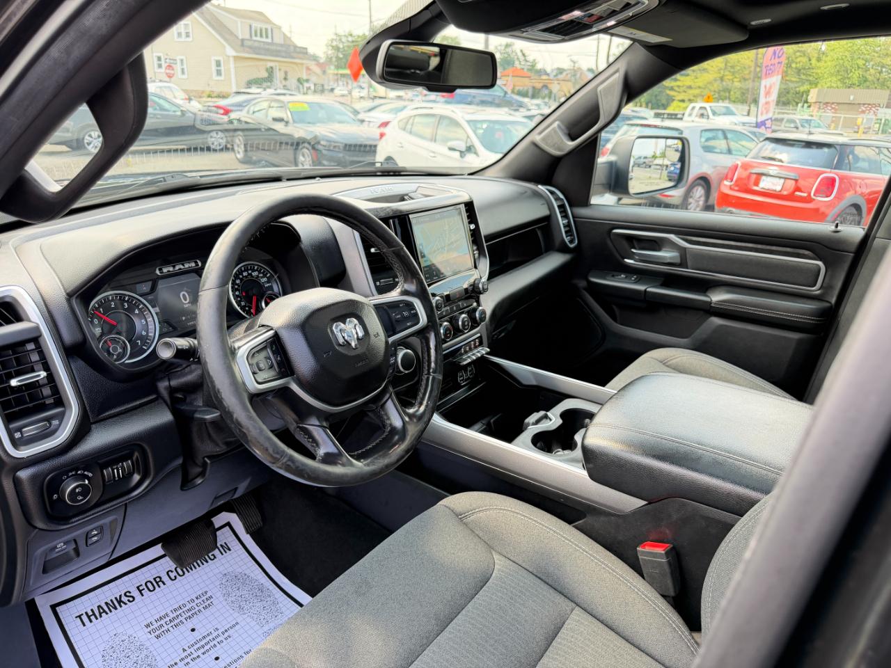 RAM 1500  2019