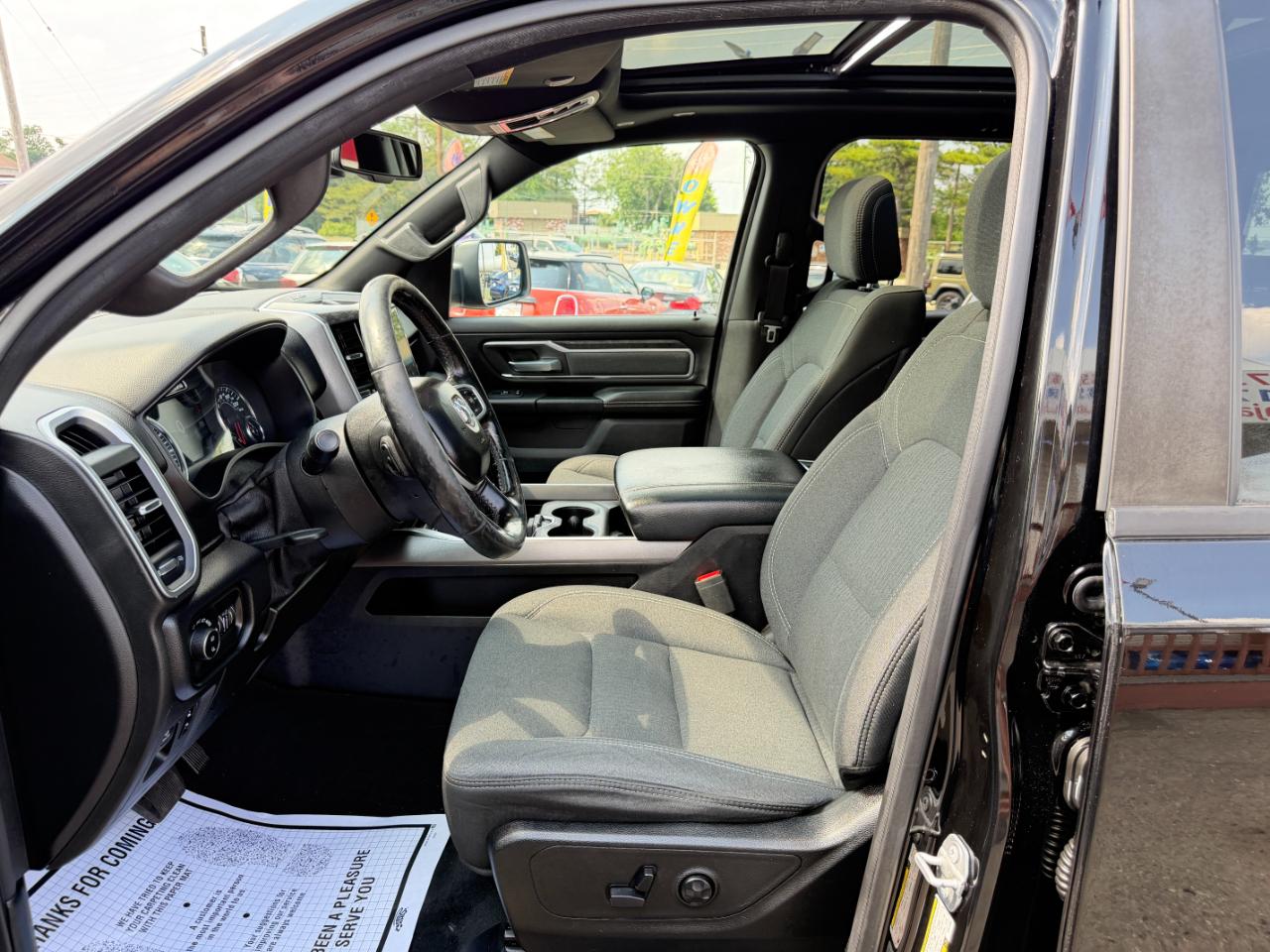 RAM 1500  2019