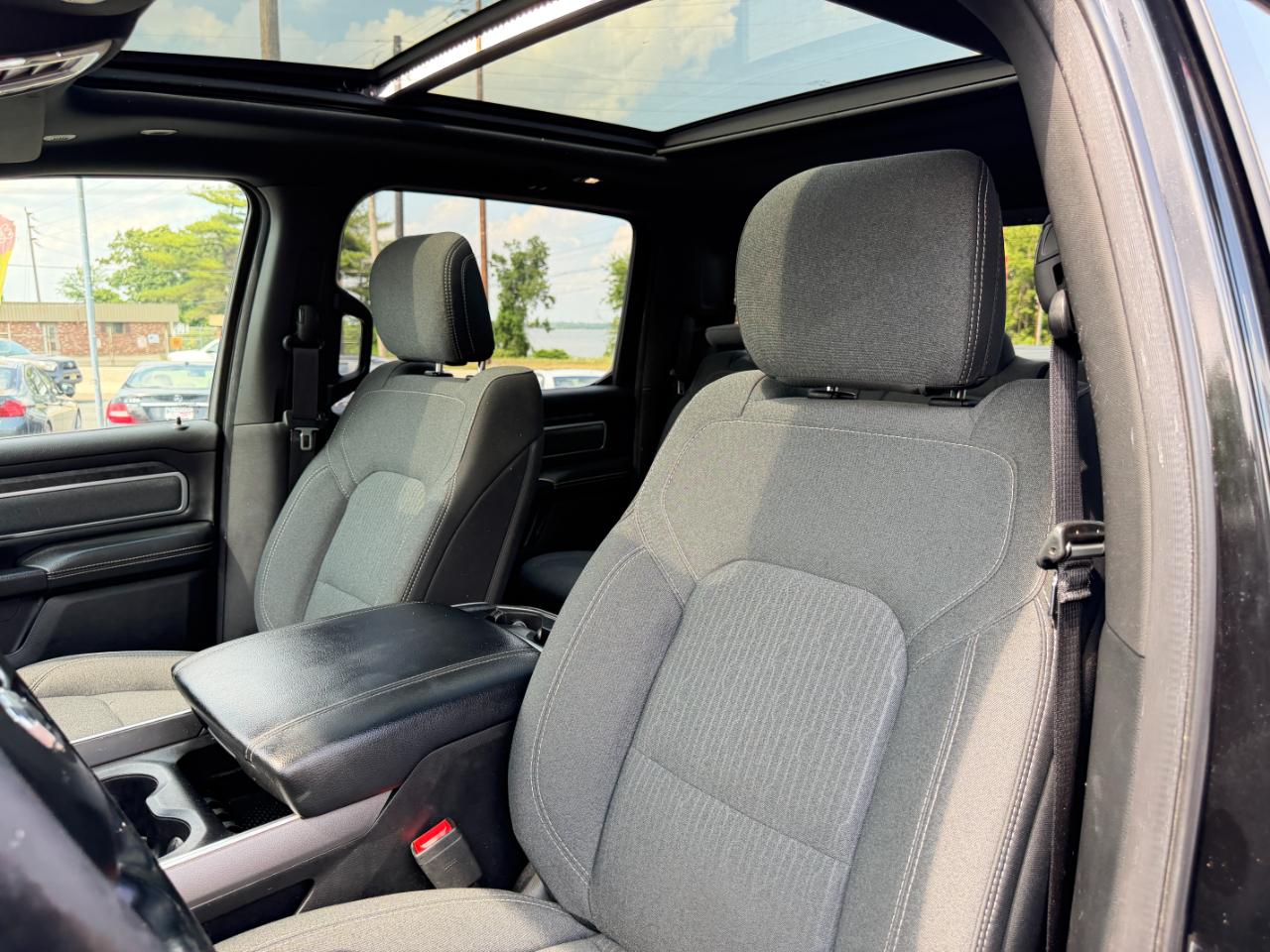RAM 1500  2019
