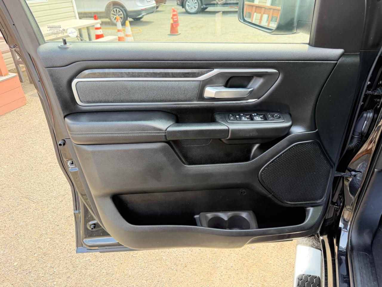 RAM 1500  2019