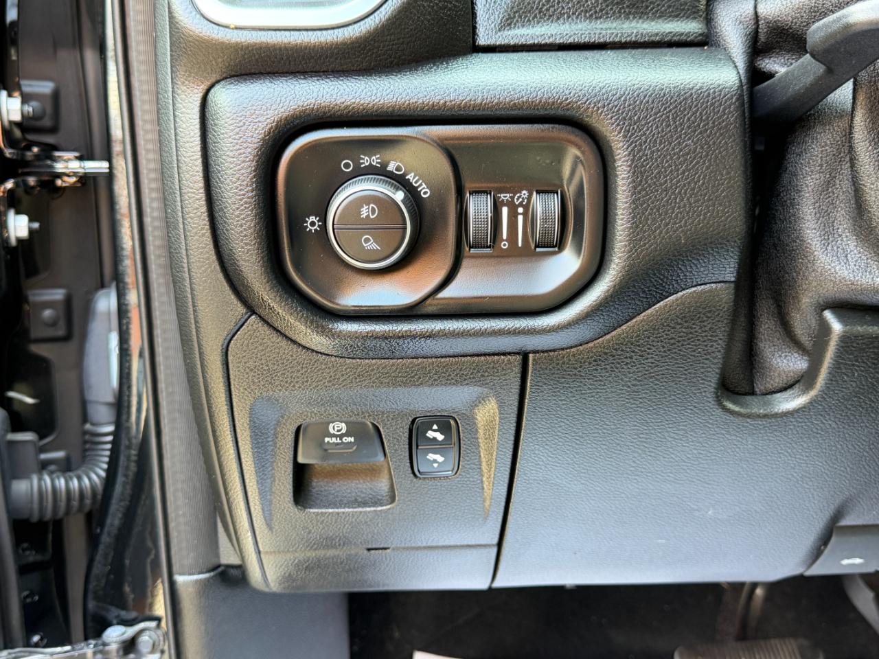 RAM 1500  2019