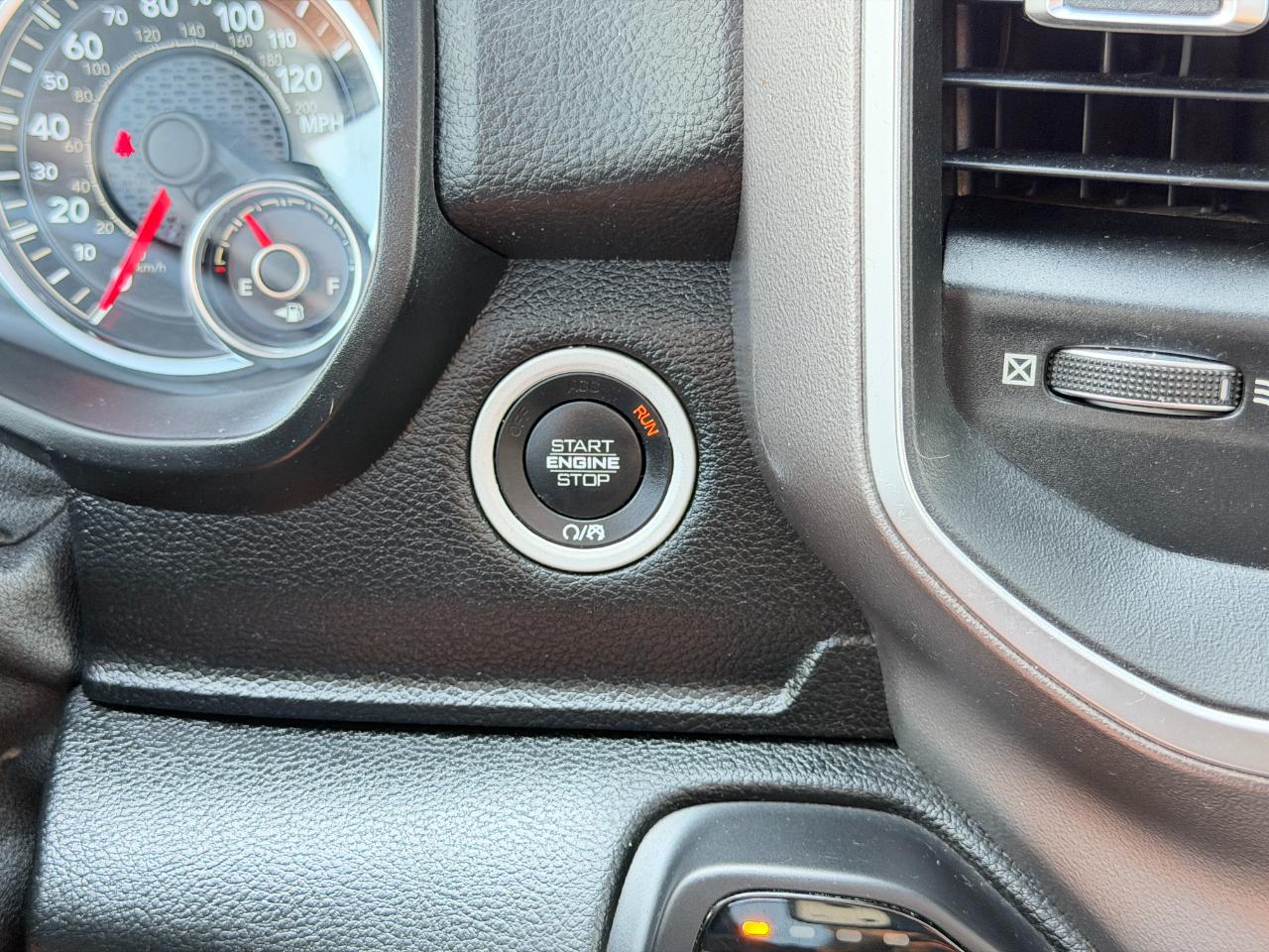 RAM 1500  2019