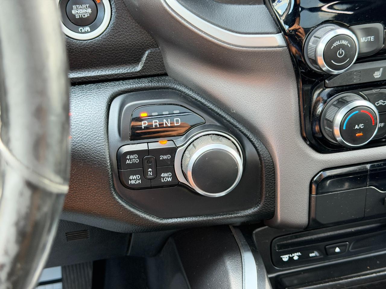 RAM 1500  2019