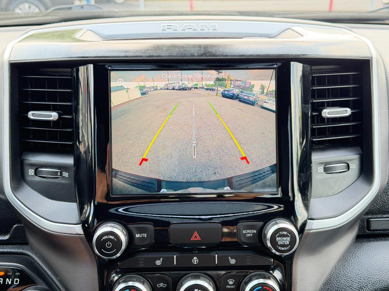 RAM 1500  2019