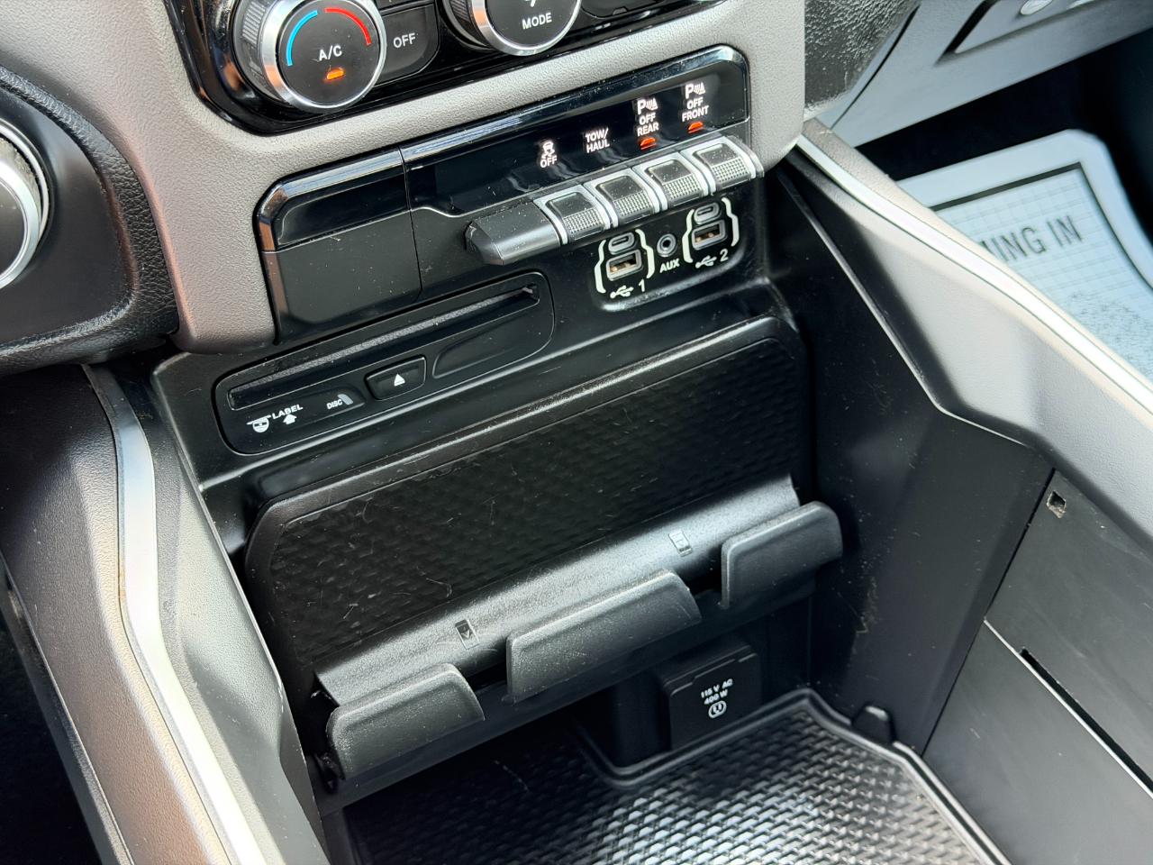 RAM 1500  2019