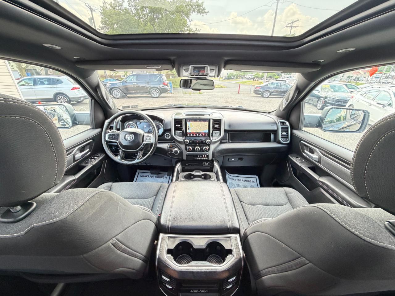 RAM 1500  2019