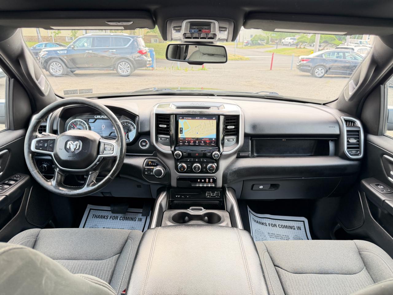 RAM 1500  2019
