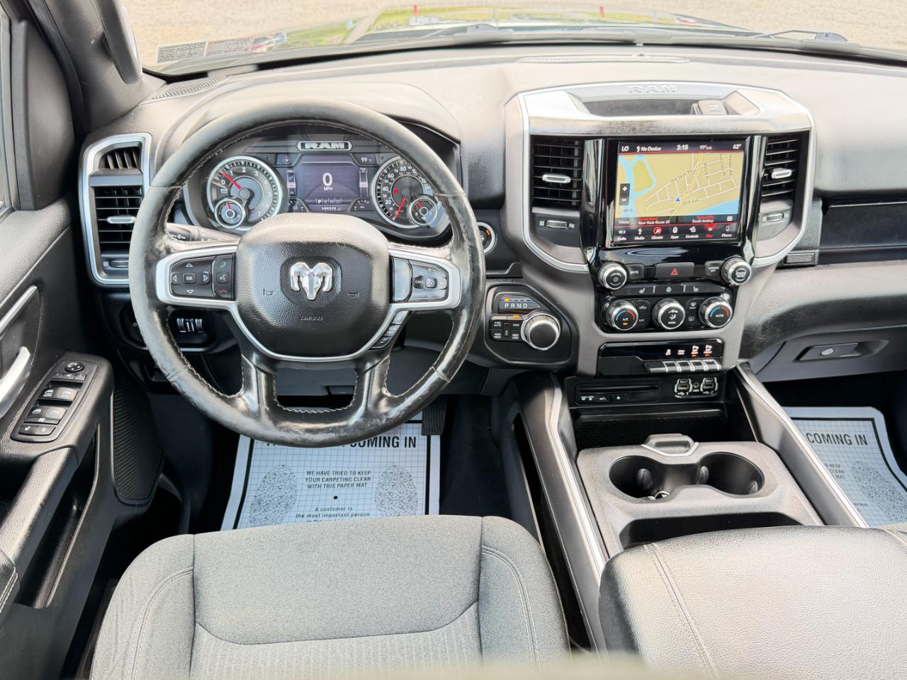 RAM 1500  2019
