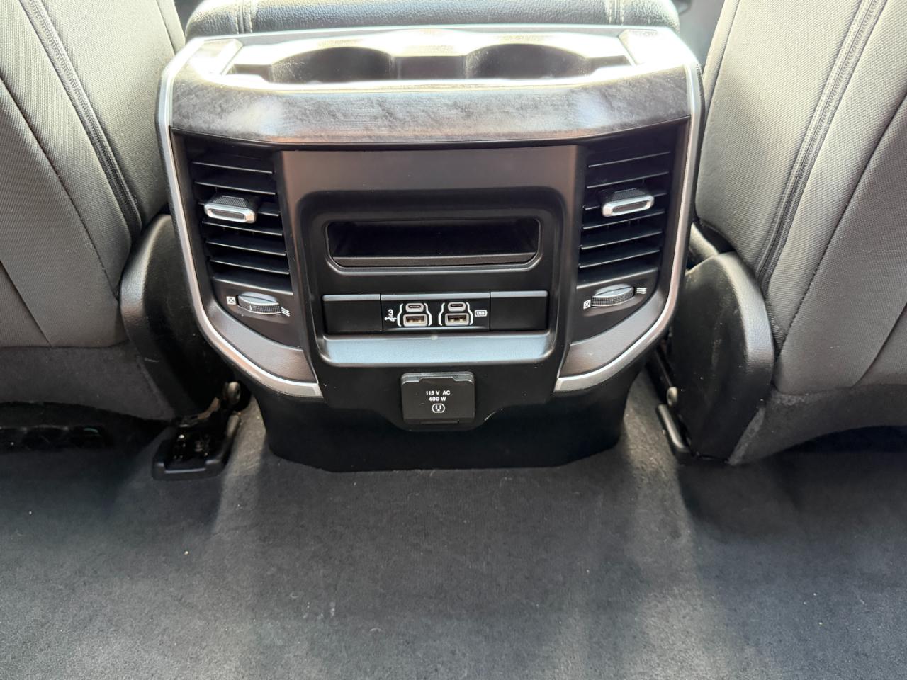 RAM 1500  2019